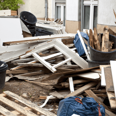 JUNK REMOVAL